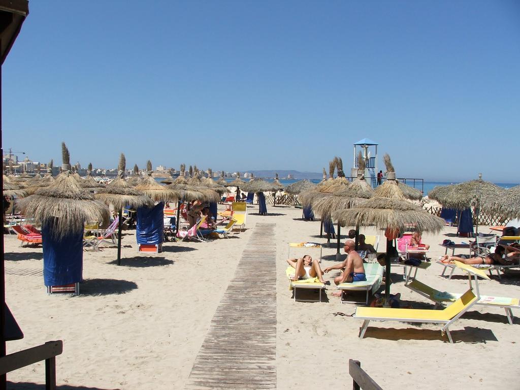 Il Sole Blu Pensión 2*